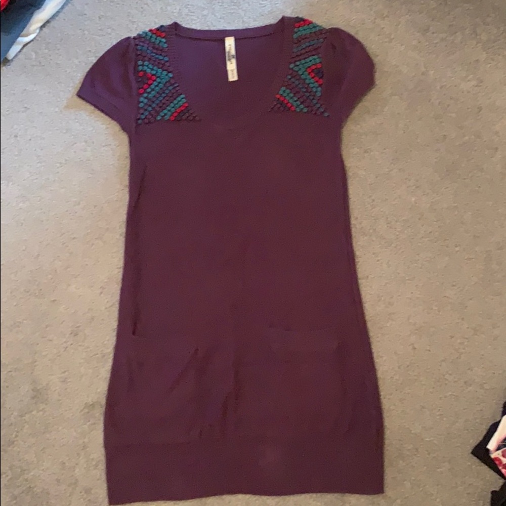 Sweater Dress